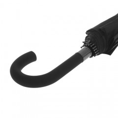 Зонт-трость мужской «Raindrops», 57 см, чёрный - Фото 1