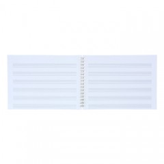 Тетрадь для нот «Музыкальный вечер», 24 листа - Фото 1