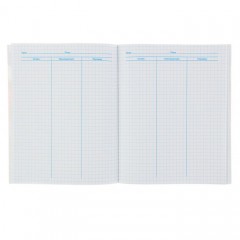 Тетрадь-словарь для записи английских слов «Английский флаг», 48 листов - Фото 1