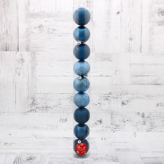 Набор шаров ёлочных