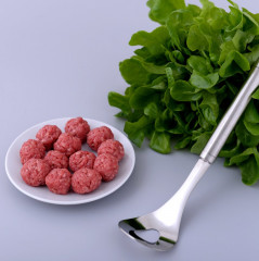 Ложка для формирования фрикаделек «Митбол Корр» - Фото 4