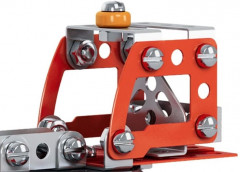 Конструктор металлический «Экскаватор» - Фото 2