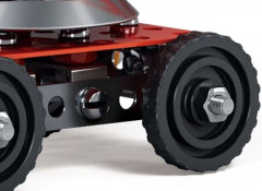 Конструктор металлический «Экскаватор» - Фото 5