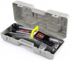 Домкрат гидравлический подкатный - Фото 1