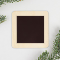 Магнит со скретч-слоем «Семейного счастья!» - Фото 1