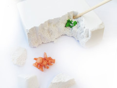 Набор для проведения раскопок «Технозавры» - Фото 3