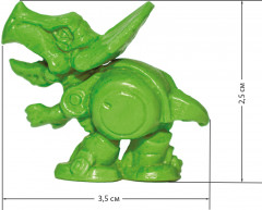 Набор для проведения раскопок «Технозавры» - Фото 5