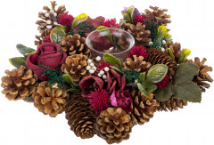 Подсвечник «Санта» - Фото 3