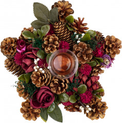 Подсвечник «Санта» - Фото 4