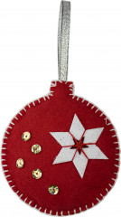 Набор для создания игрушек «Новогодние игрушки» - Фото 5