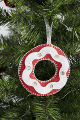 Набор для создания игрушек «Новогодние игрушки» - Фото 8