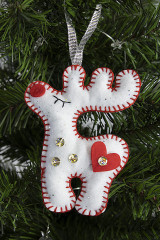 Набор для создания игрушек «Новогодние игрушки» - Фото 10