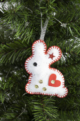 Набор для создания игрушек «Новогодние игрушки» - Фото 12