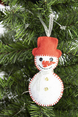 Набор для создания игрушек «Новогодние игрушки» - Фото 13