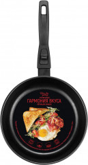 Сковорода со съёмной ручкой «Чёрный оникс» - Фото 9