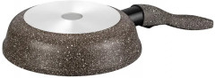 Сковорода со съёмной ручкой «Коричневый опал» - Фото 5