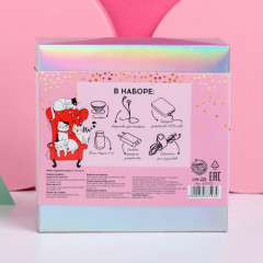 Набор подарочный «Happy meow box» - Фото 17