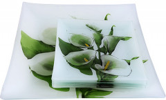 Набор тарелок - Фото 2