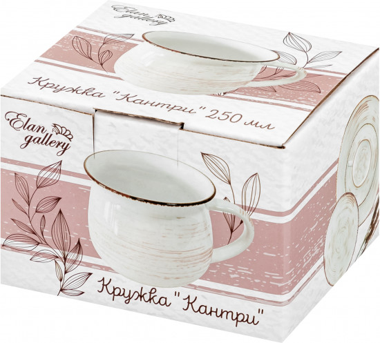 Кружка «Кантри»