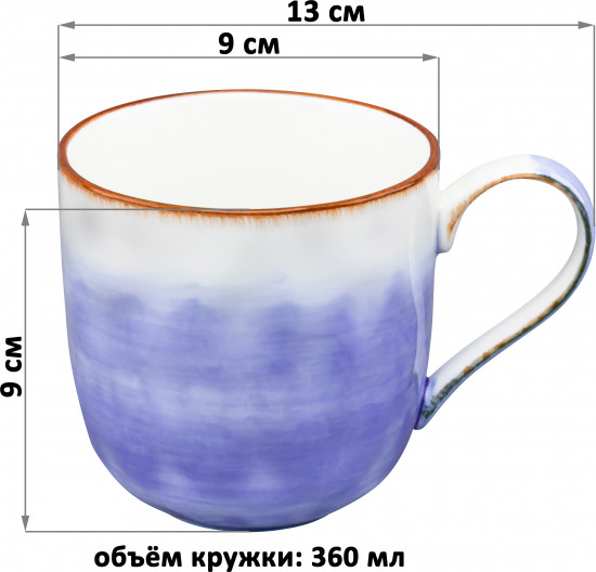 Кружка «Кантри»