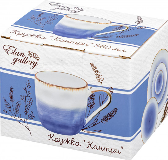 Кружка «Кантри»