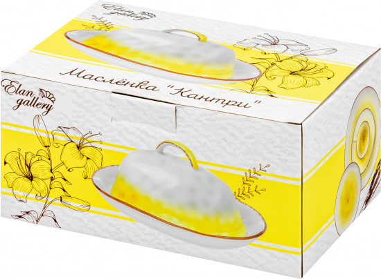 Масленка «Кантри»