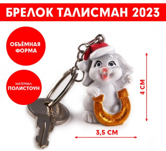 Брелок «Талисман благополучия»