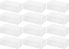 Набор коробок для хранения обуви - Фото 3