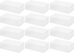 Набор коробок для хранения обуви - Фото 4