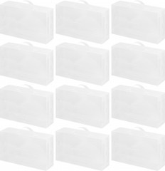 Набор коробок для хранения обуви - Фото 5