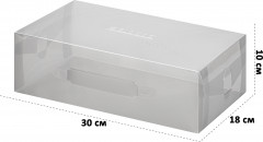 Набор коробок для хранения обуви - Фото 2