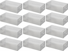 Набор коробок для хранения обуви - Фото 4