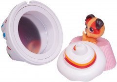 Набор игровой «Мороженое-туалетный столик» - Фото 4