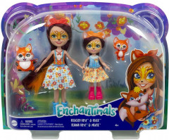 Набор игровой «Фелисити и Феана Лис» - Фото 3