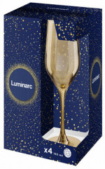 Набор бокалов «Золотой мёд» - Фото 2