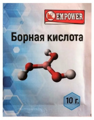 Удобрение «Борная кислота» - Фото 1
