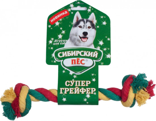 Игрушка для собак «Грейфер»