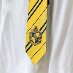 Галстук маскарадный «Пуффендуй» - Фото 1