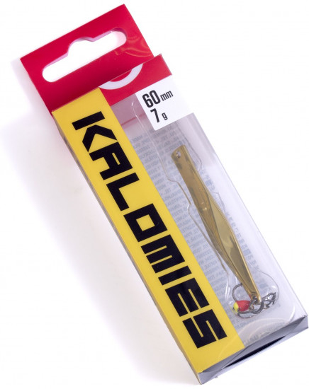 Блесна вертикальная «Kalomies»
