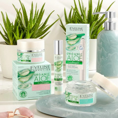 Гель для лица увлажняюще-матирующий - Фото 3