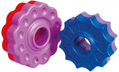 Пирамидка «Весёлые шестерёнки» - Фото 6