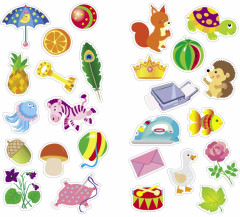 Английский алфавит. 5 в одном - Фото 2