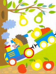 Наклейки-кружочки. Выпуск 17 - Фото 1