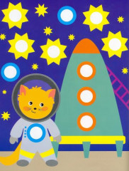 Наклейки-кружочки. Выпуск 18 - Фото 1