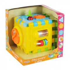 Развивающий центр «Куб разборный» - Фото 2