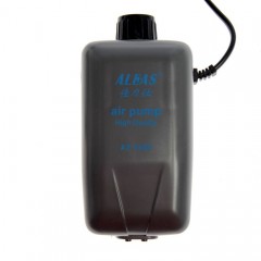 Компрессор двухканальный ALEAS с регулировкой, 2 х 2 л/м - Фото 4