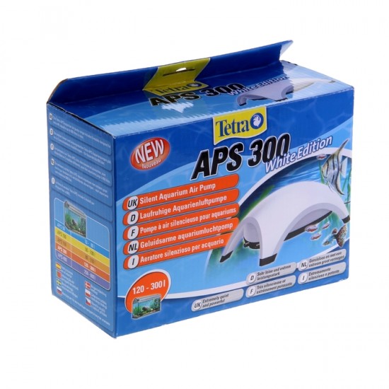 Компрессор Tetratec АРS 300, белый, 300л/ч