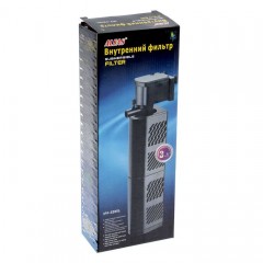 Внутренний фильтр ALEAS с повышенной очисткой, 1020 л/ч, 2 катриджа - Фото 2