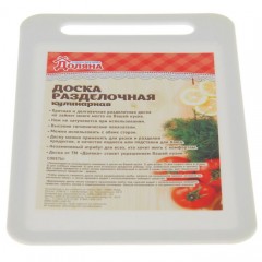 Доска разделочная «Простота», цвет в ассортименте - Фото 1
