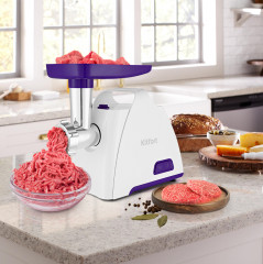 Мясорубка KT-2112-1 - Фото 1